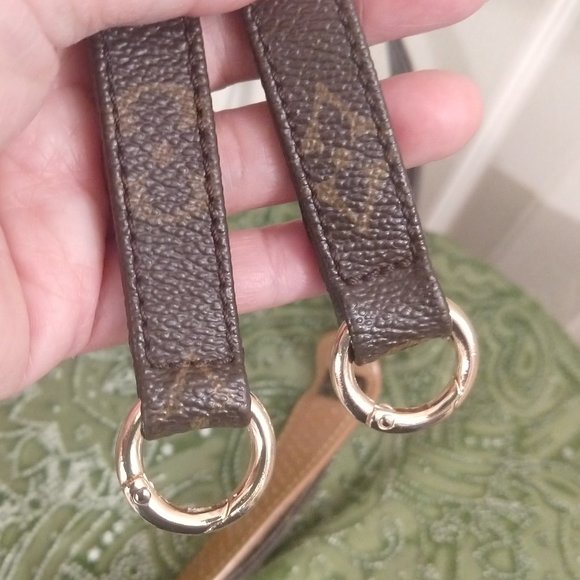 Louis Vuitton Adjustable Monogram Strap - Picture 8 of 10